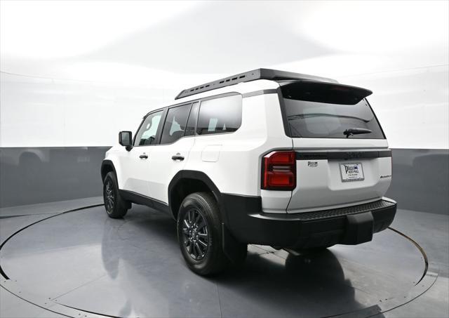 new 2024 Toyota Land Cruiser car, priced at $59,793