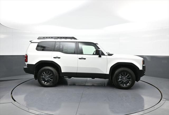 new 2024 Toyota Land Cruiser car, priced at $59,793