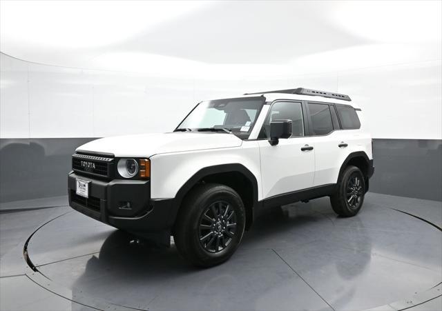 new 2024 Toyota Land Cruiser car, priced at $59,793