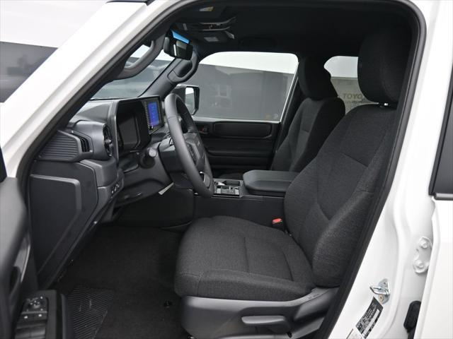 new 2024 Toyota Land Cruiser car, priced at $59,793