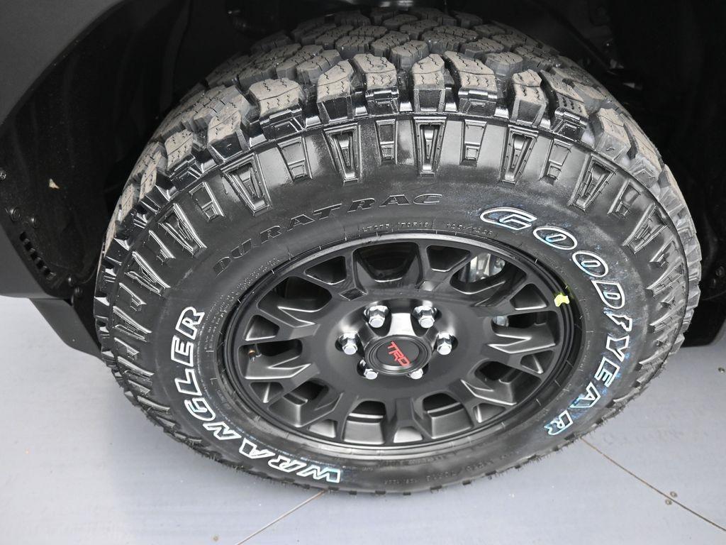 new 2024 Toyota Land Cruiser car, priced at $59,793