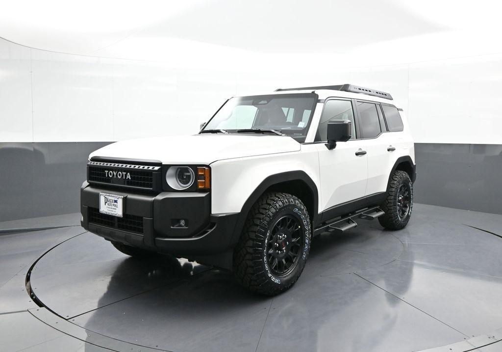 new 2024 Toyota Land Cruiser car, priced at $59,793
