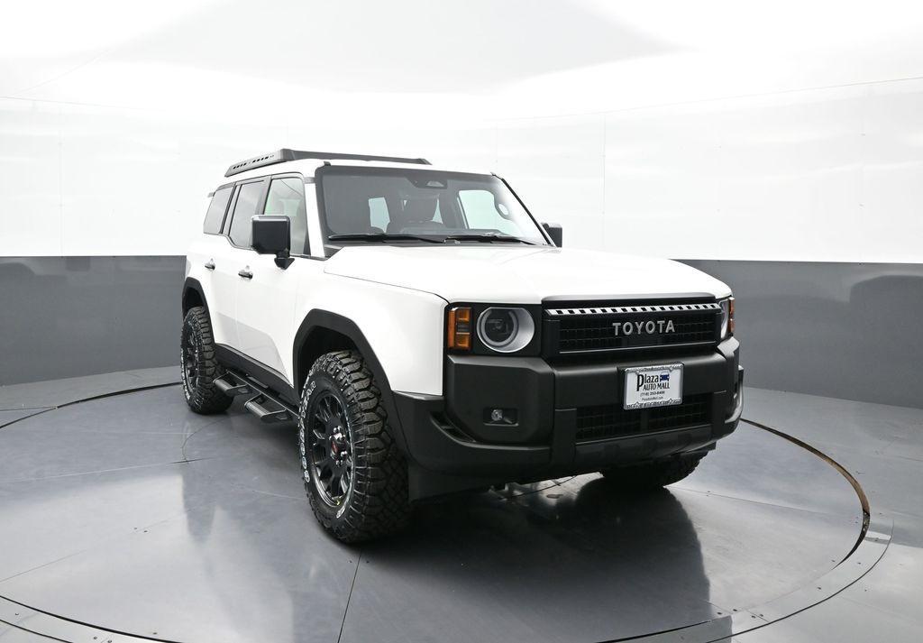 new 2024 Toyota Land Cruiser car, priced at $59,793