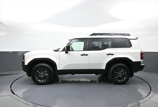 new 2024 Toyota Land Cruiser car, priced at $59,793