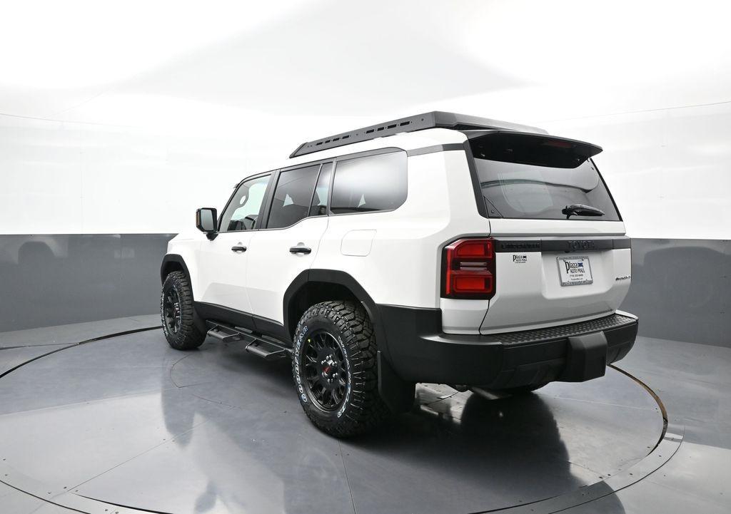 new 2024 Toyota Land Cruiser car, priced at $59,793