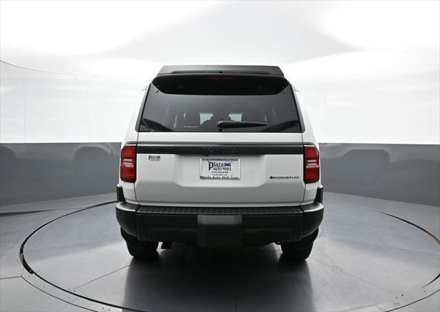 new 2024 Toyota Land Cruiser car, priced at $59,793