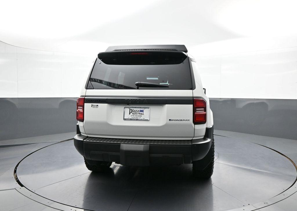 new 2024 Toyota Land Cruiser car, priced at $59,793