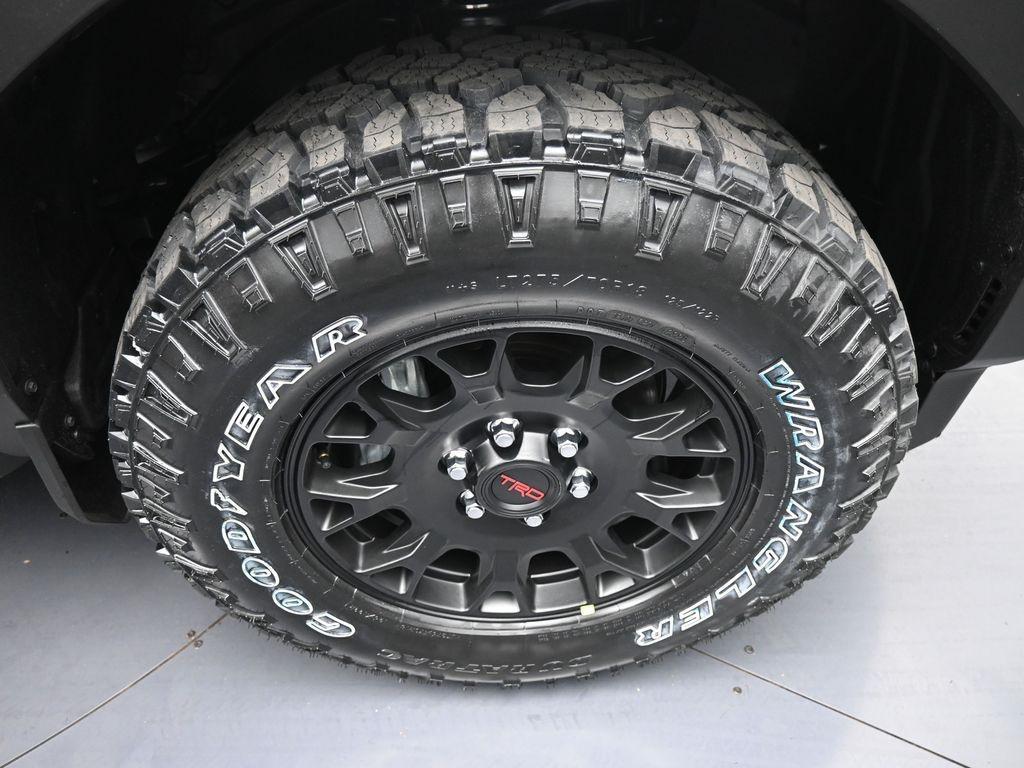 new 2024 Toyota Land Cruiser car, priced at $59,793