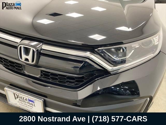 used 2022 Honda CR-V car, priced at $26,670