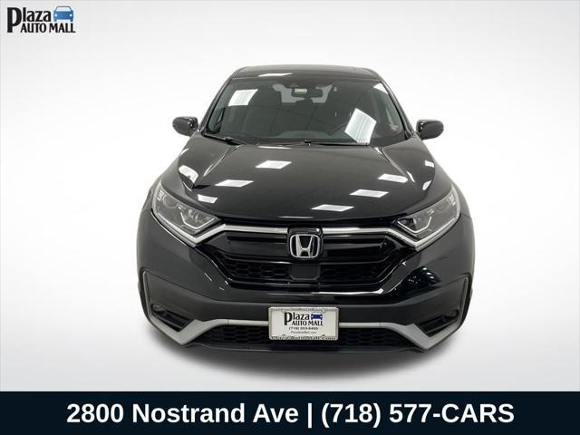 used 2022 Honda CR-V car, priced at $26,670