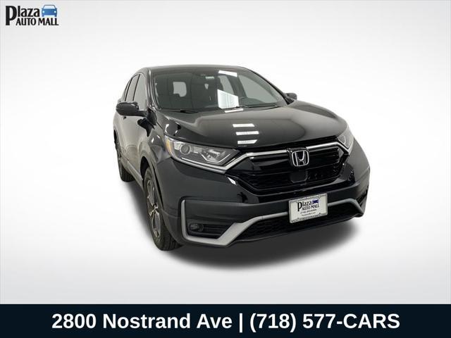 used 2022 Honda CR-V car, priced at $26,670