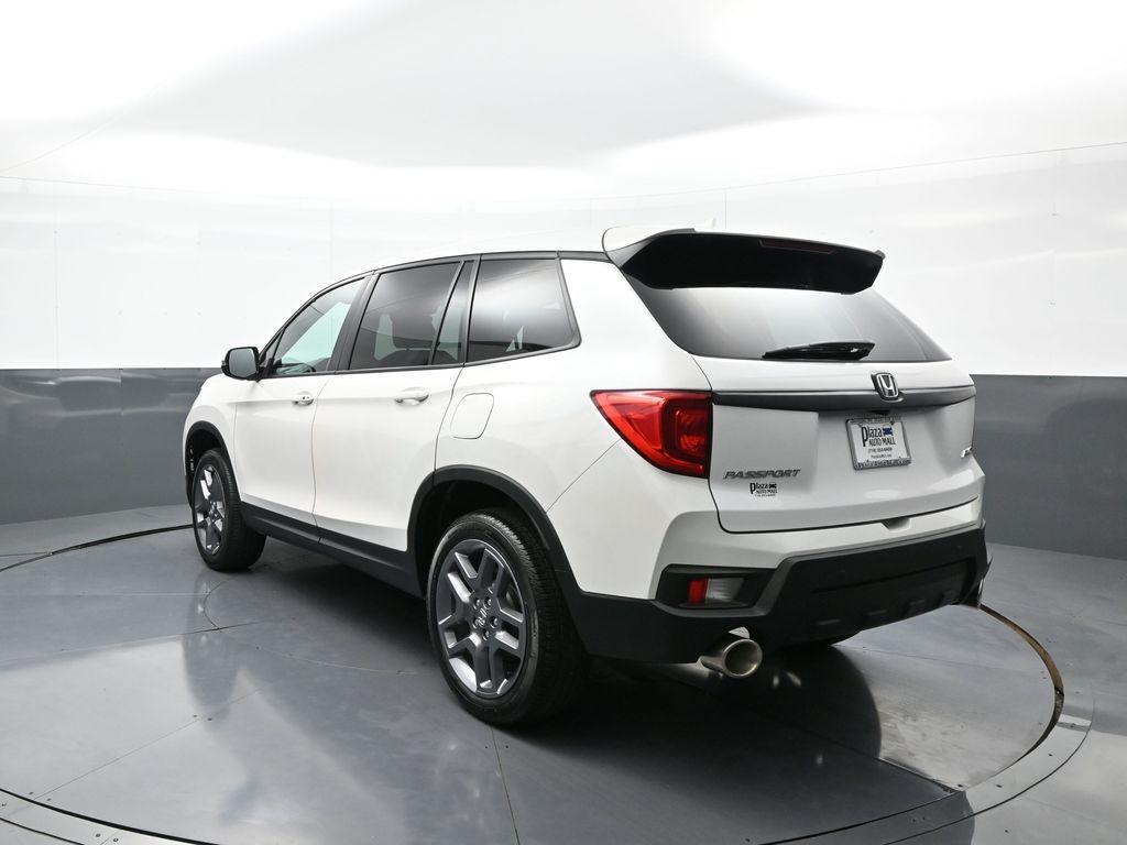 used 2023 Honda Passport car, priced at $32,000