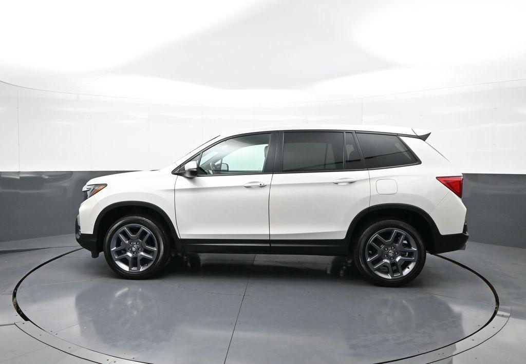 used 2023 Honda Passport car, priced at $32,000
