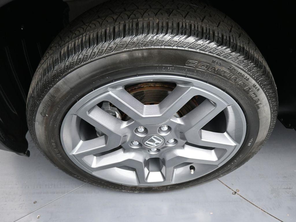 used 2023 Honda Passport car, priced at $32,000