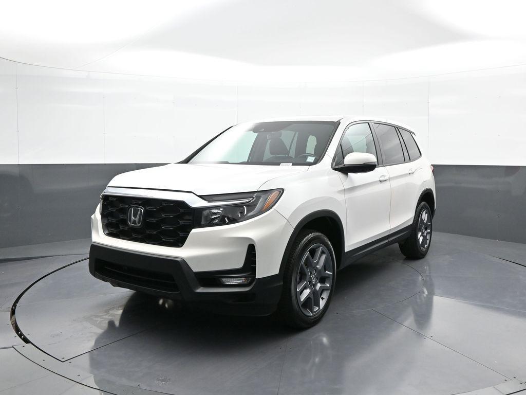 used 2023 Honda Passport car, priced at $32,000