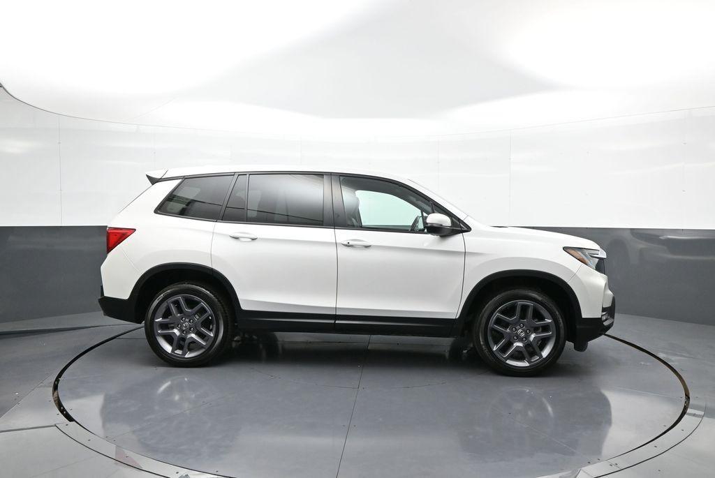 used 2023 Honda Passport car, priced at $32,000