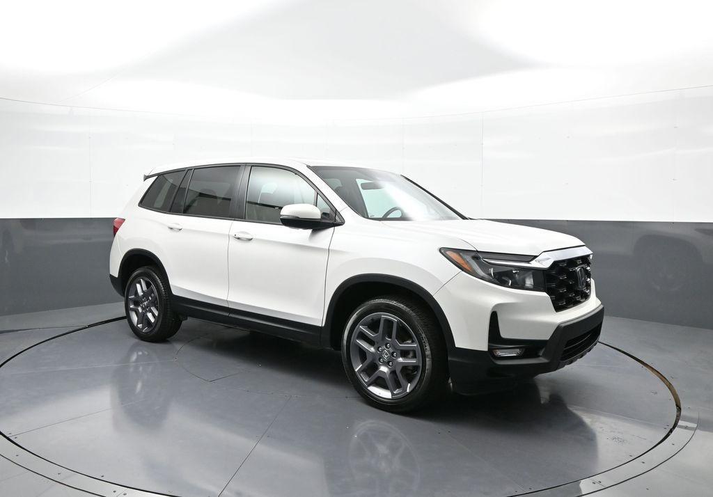 used 2023 Honda Passport car, priced at $32,000