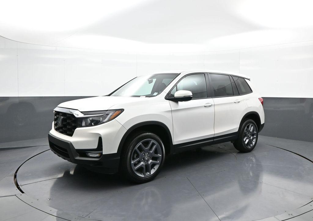 used 2023 Honda Passport car, priced at $32,000