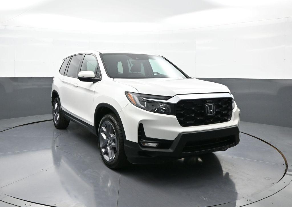 used 2023 Honda Passport car, priced at $32,000