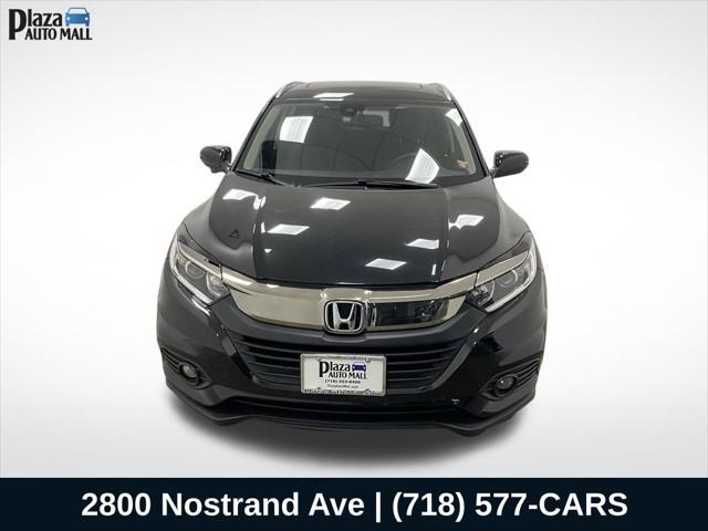 used 2022 Honda HR-V car, priced at $22,837