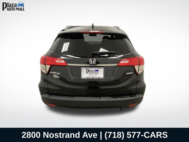 used 2022 Honda HR-V car, priced at $22,837