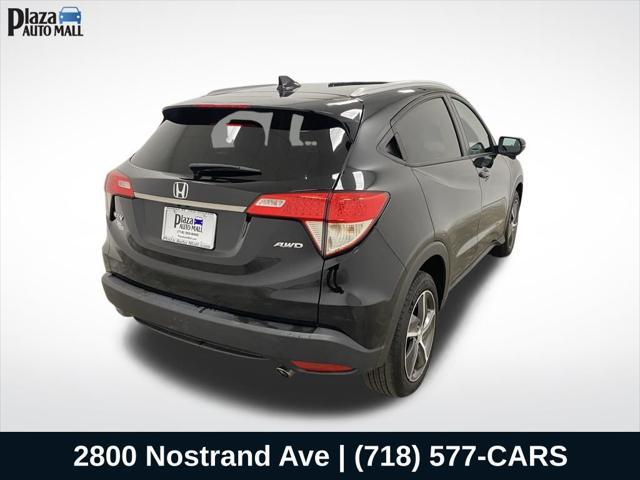 used 2022 Honda HR-V car, priced at $22,837