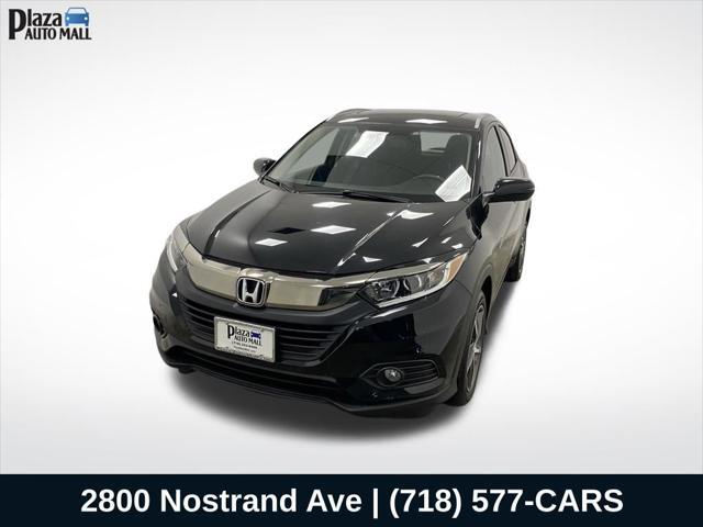 used 2022 Honda HR-V car, priced at $22,837