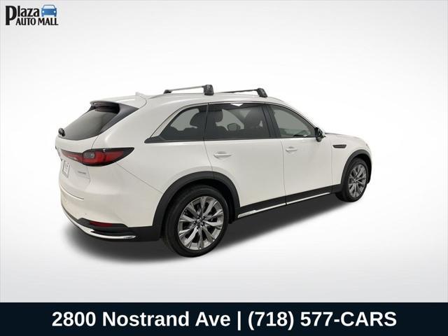 used 2024 Mazda CX-90 car, priced at $36,177