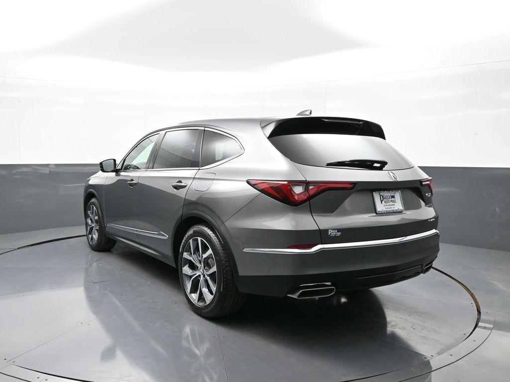 used 2023 Acura MDX car, priced at $42,000
