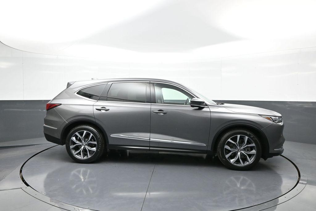 used 2023 Acura MDX car, priced at $42,000