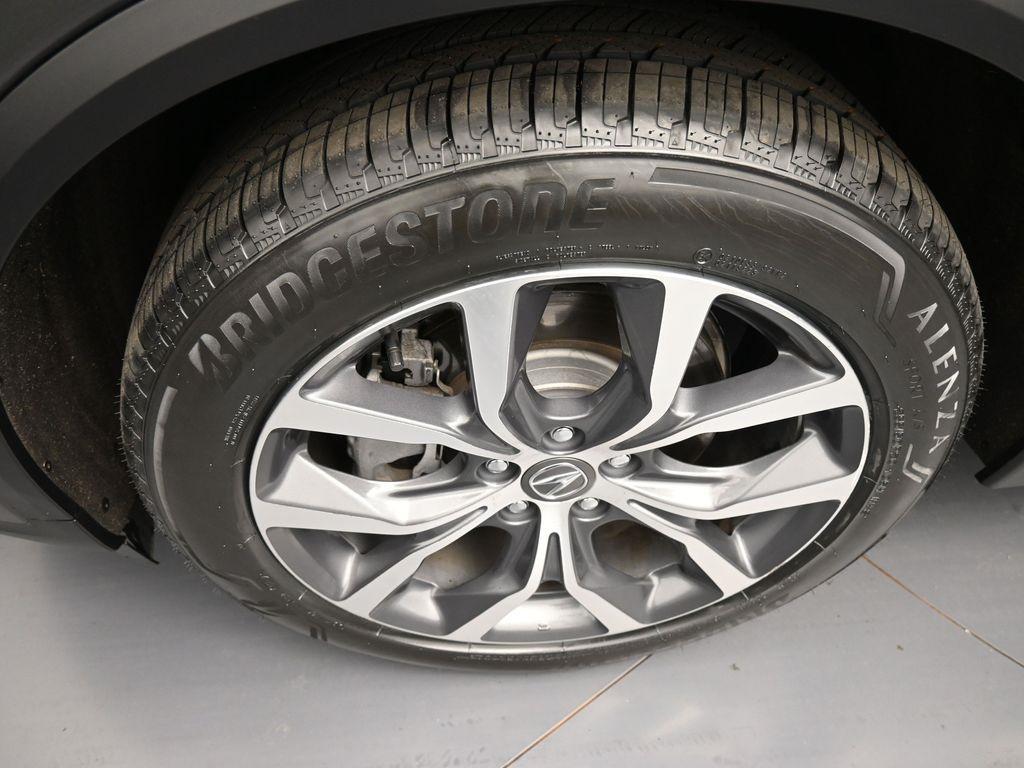 used 2023 Acura MDX car, priced at $42,000