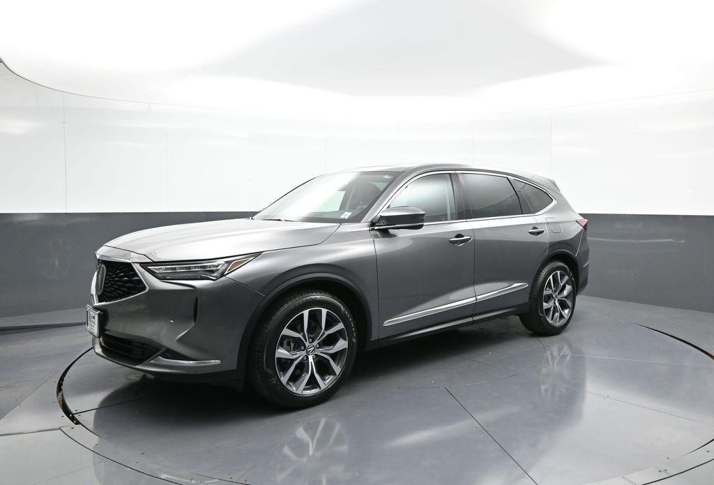 used 2023 Acura MDX car, priced at $42,000