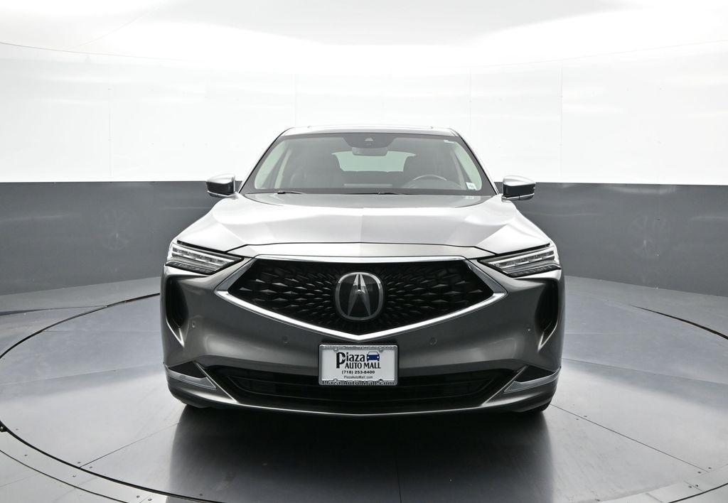 used 2023 Acura MDX car, priced at $42,000