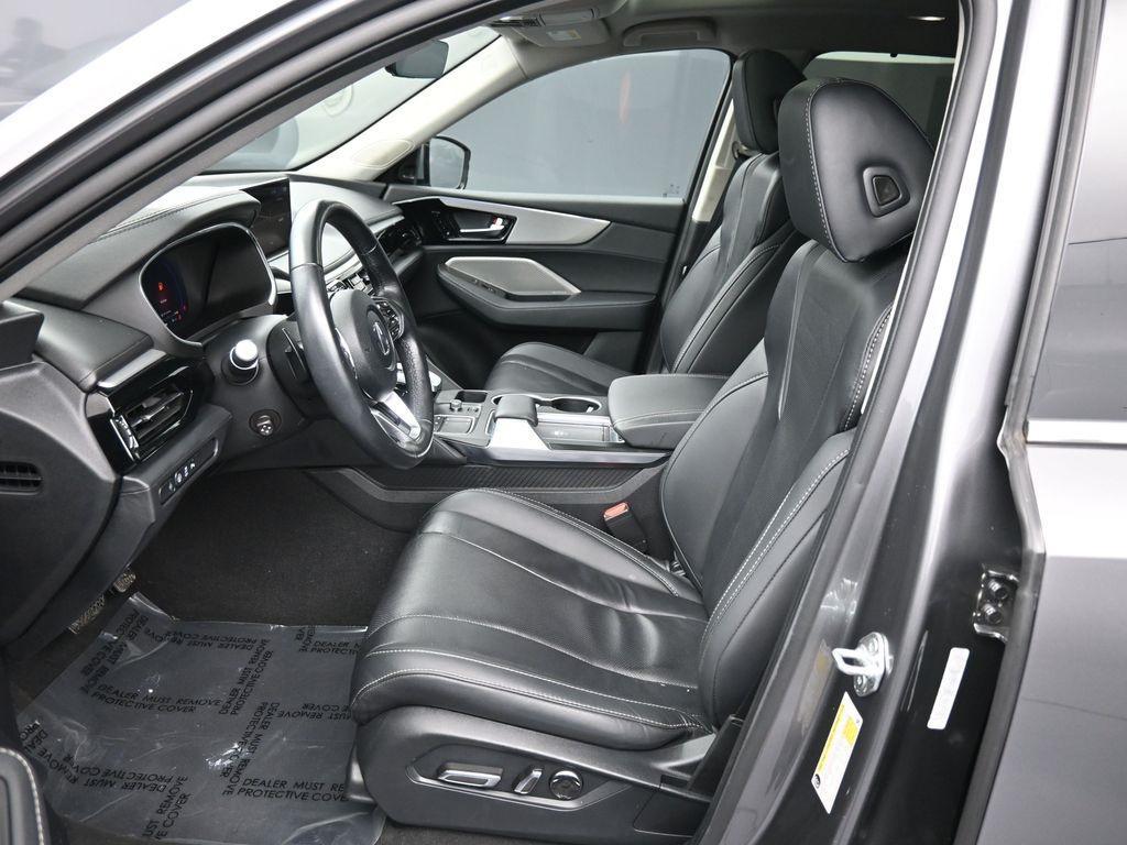 used 2023 Acura MDX car, priced at $42,000