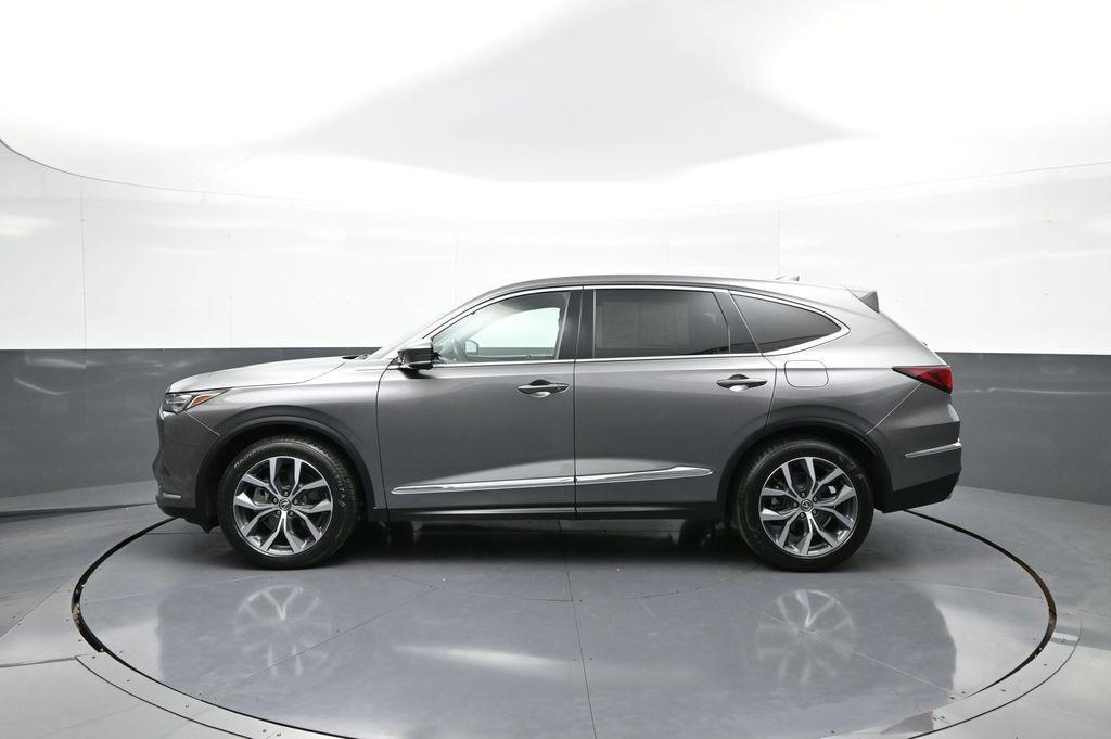 used 2023 Acura MDX car, priced at $42,000