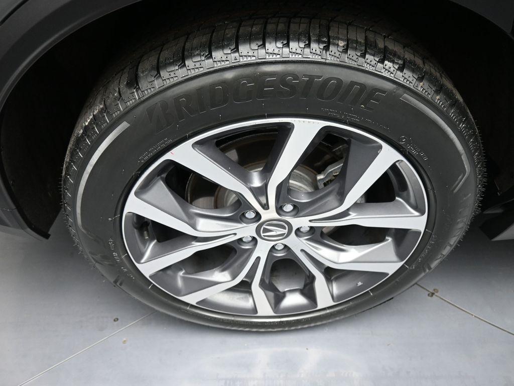 used 2023 Acura MDX car, priced at $42,000