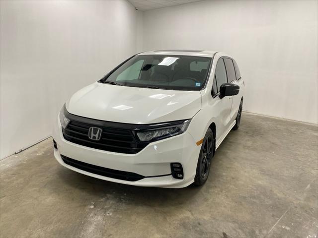 used 2023 Honda Odyssey car, priced at $31,640