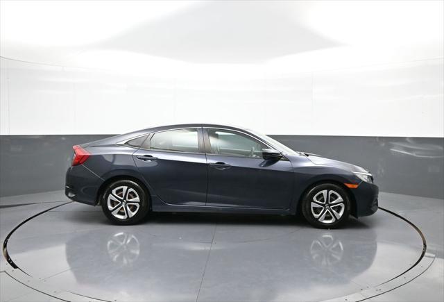 used 2018 Honda Civic car, priced at $18,800
