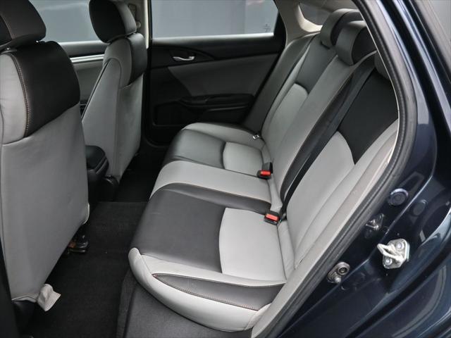 used 2018 Honda Civic car, priced at $18,800