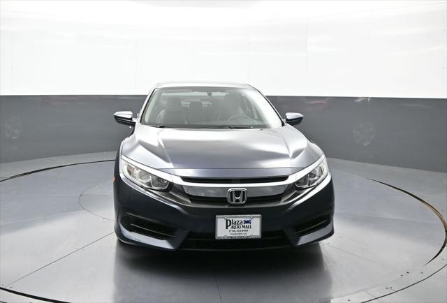 used 2018 Honda Civic car, priced at $18,800