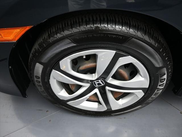 used 2018 Honda Civic car, priced at $18,800