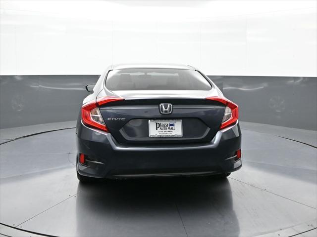 used 2018 Honda Civic car, priced at $18,800
