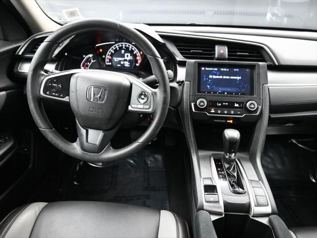 used 2018 Honda Civic car, priced at $18,800