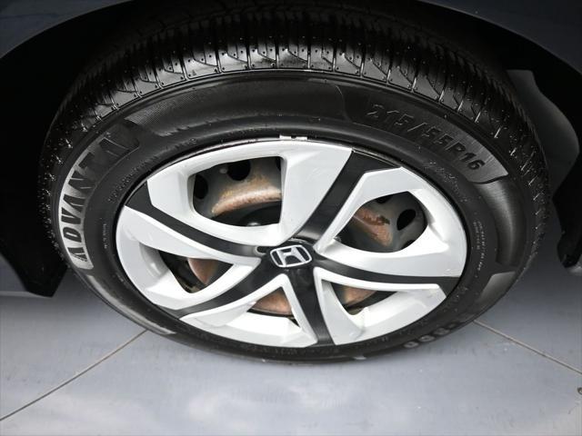 used 2018 Honda Civic car, priced at $18,800