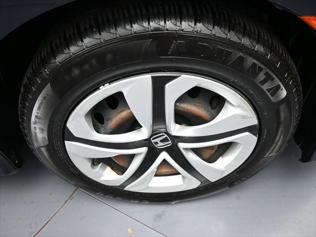 used 2018 Honda Civic car, priced at $18,800