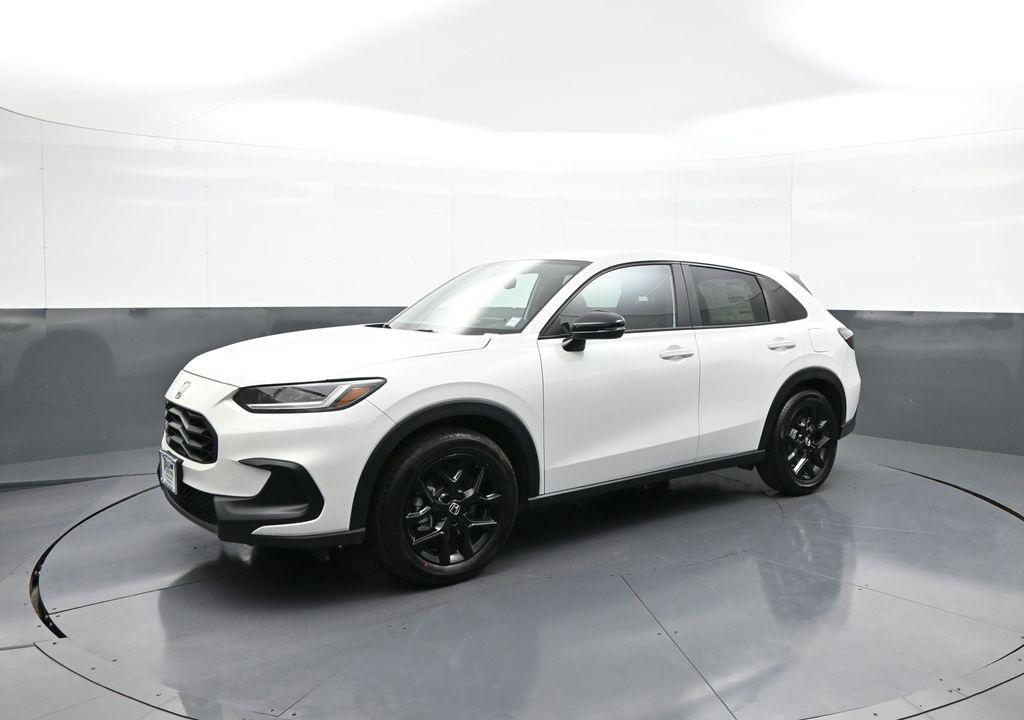 used 2025 Honda HR-V car, priced at $25,700