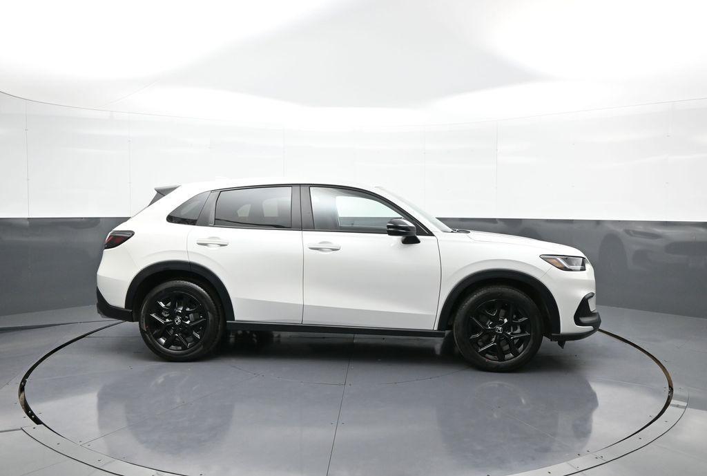 used 2025 Honda HR-V car, priced at $25,700