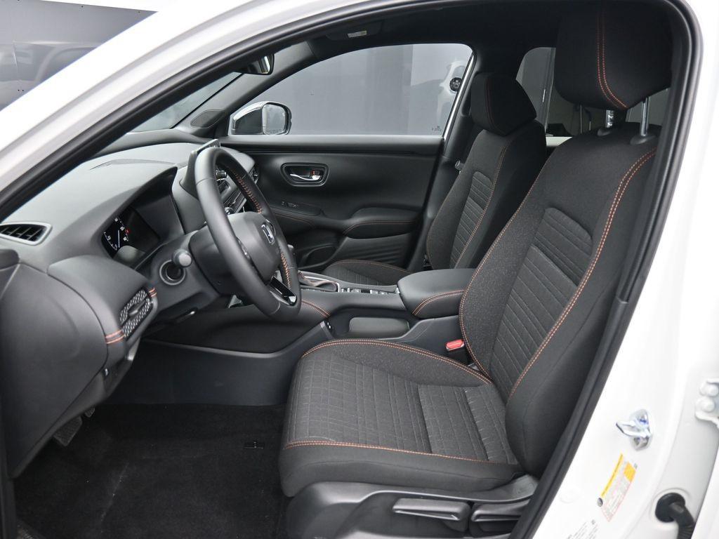 used 2025 Honda HR-V car, priced at $25,700