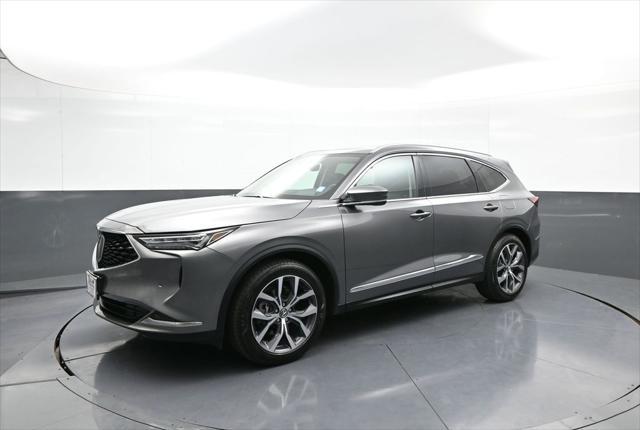 used 2023 Acura MDX car, priced at $42,500