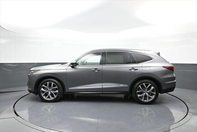 used 2023 Acura MDX car, priced at $42,500